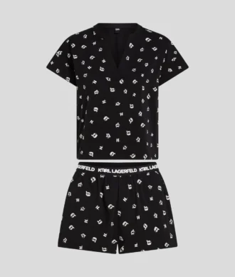 SET PYJAMA SHORTS IKON SET PYJAMA SHORTS IKON