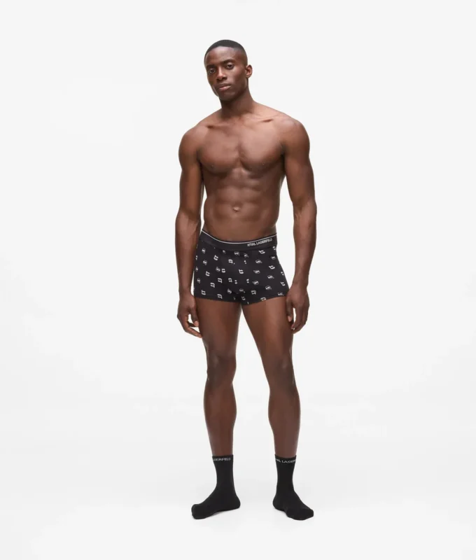 Set regalo con boxer e calzini Ikon