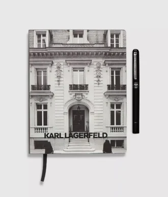 Set regalo con taccuino e penna Maison de Karl