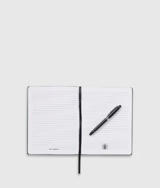 Set regalo con taccuino e penna Maison de Karl