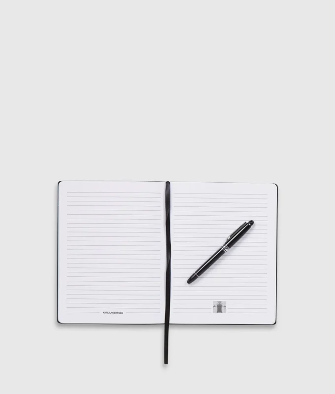 Set regalo con taccuino e penna Maison de Karl