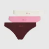 Set regalo di tanga firmati – confezione da 3 Set regalo di tanga firmati – confezione da 3