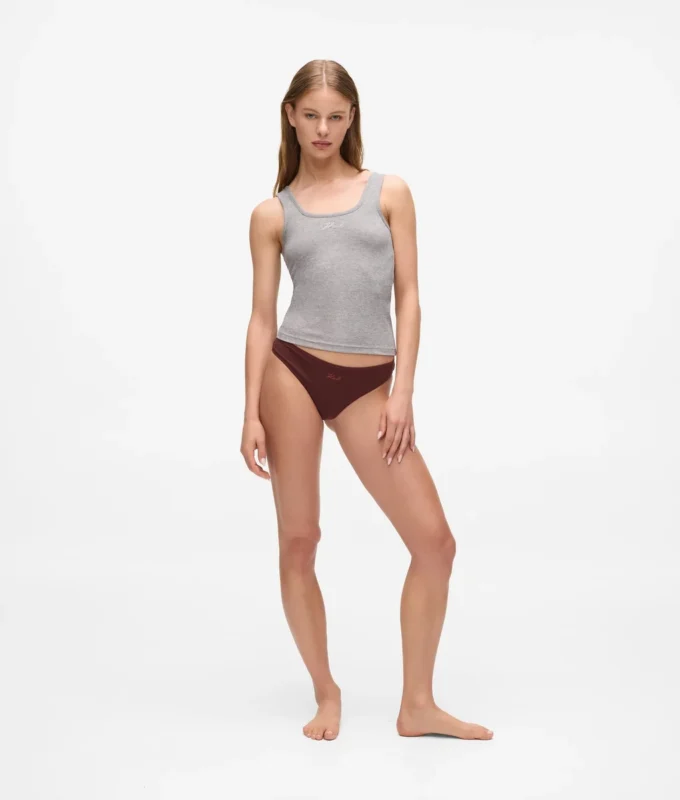 Set regalo di tanga firmati – confezione da 3 Set regalo di tanga firmati – confezione da 3