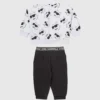 Set regalo felpa e pantaloni Baby Ikon Set regalo felpa e pantaloni Baby Ikon