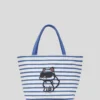 SHOPPER A RIGHE IKON CHOUPETTE