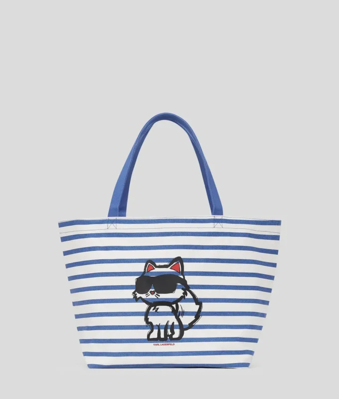 SHOPPER A RIGHE IKON CHOUPETTE