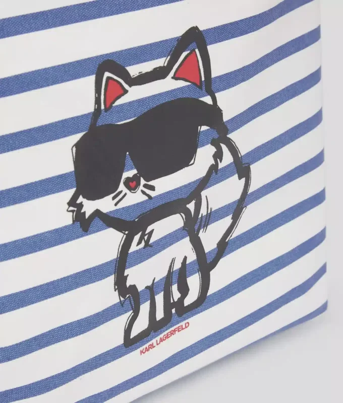 SHOPPER A RIGHE IKON CHOUPETTE