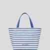 SHOPPER A RIGHE IKON CHOUPETTE