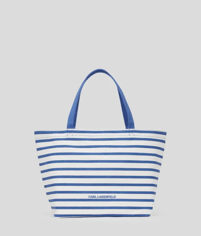 SHOPPER A RIGHE IKON CHOUPETTE