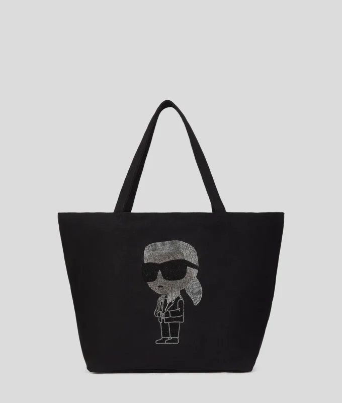 SHOPPER IKON CON STRASS