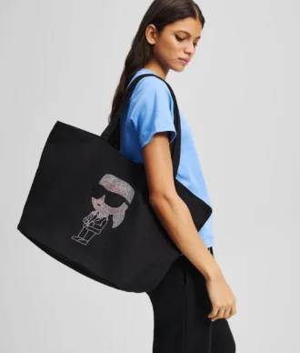 SHOPPER IKON CON STRASS