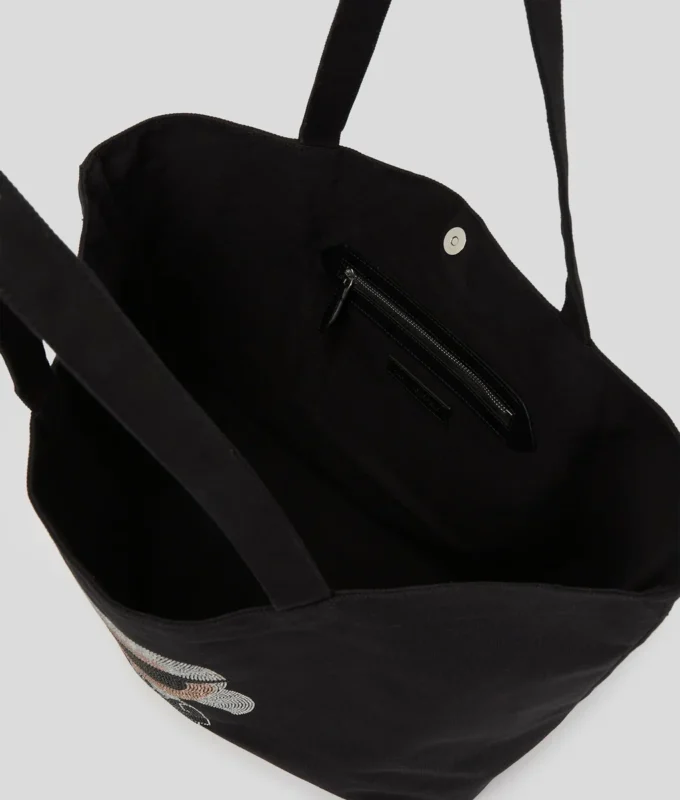 SHOPPER IKON CON STRASS