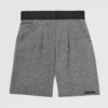 Shorts bouclé da bambina