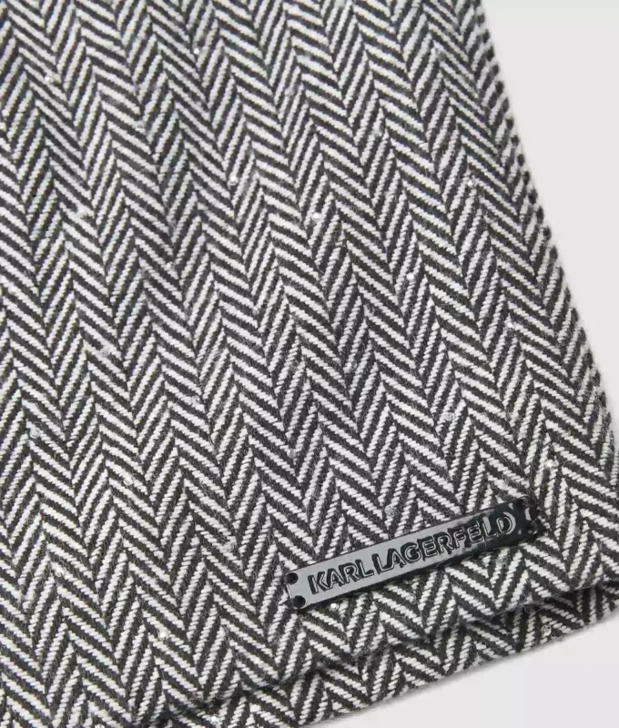 Shorts bouclé da bambina