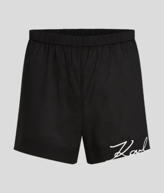 SHORTS DA SPIAGGIA K/SIGNATURE
