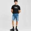 SHORTS IN DENIM SHORTS IN DENIM