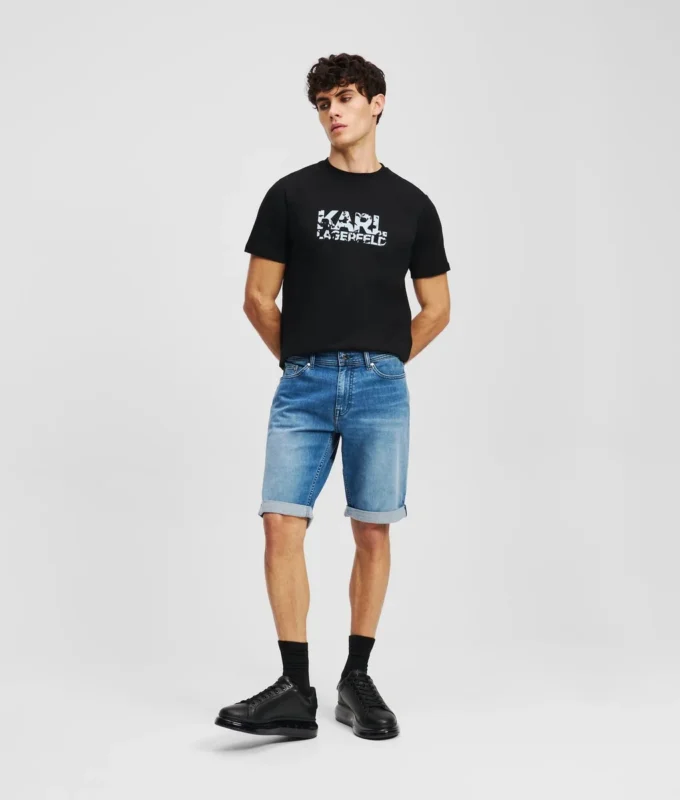 SHORTS IN DENIM SHORTS IN DENIM