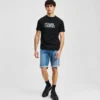SHORTS IN DENIM SHORTS IN DENIM