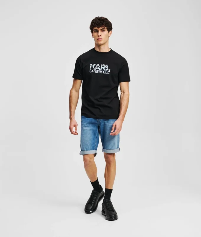 SHORTS IN DENIM SHORTS IN DENIM