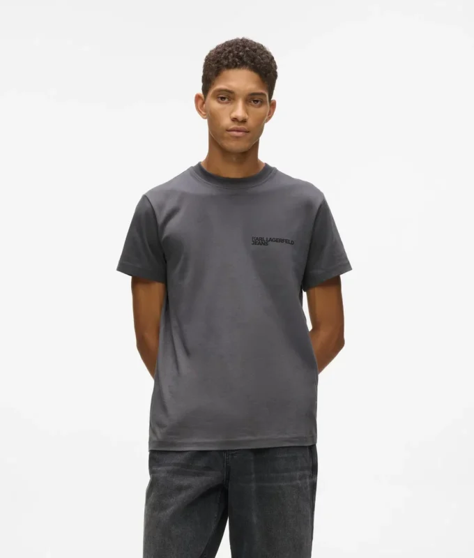 SLIM-FIT T-SHIRT SLIM-FIT T-SHIRT