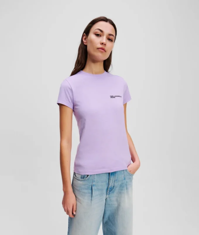SLIM-FIT T-SHIRT SLIM-FIT T-SHIRT