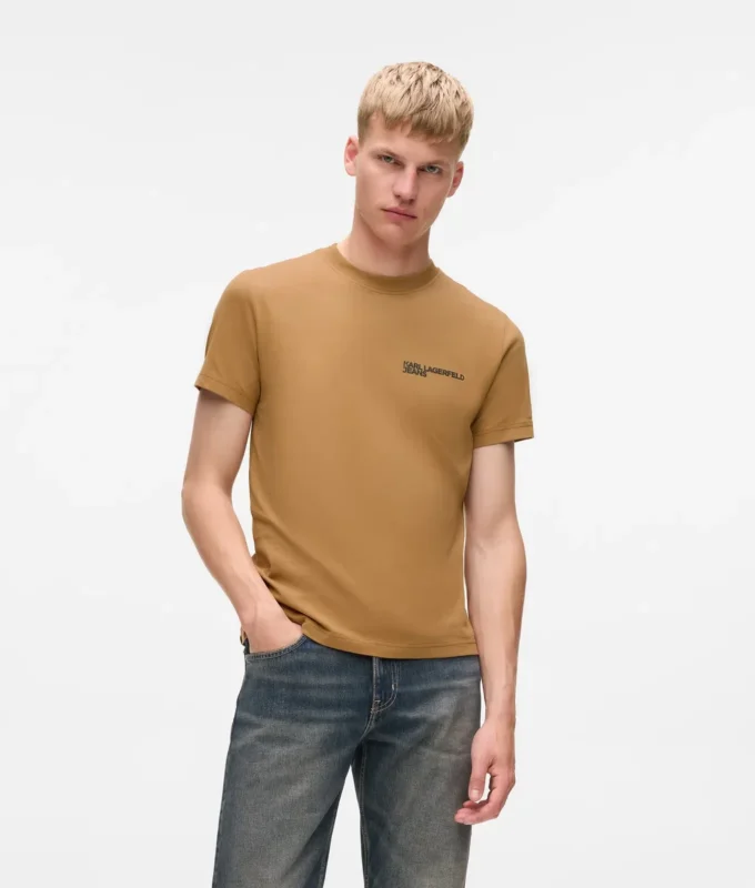 SLIM-FIT T-SHIRT SLIM-FIT T-SHIRT