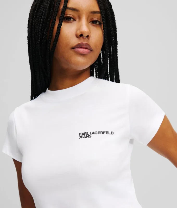 SLIM-FIT T-SHIRT SLIM-FIT T-SHIRT