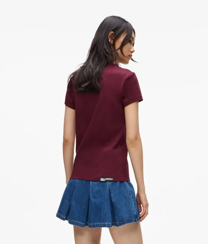 SLIM-FIT T-SHIRT SLIM-FIT T-SHIRT