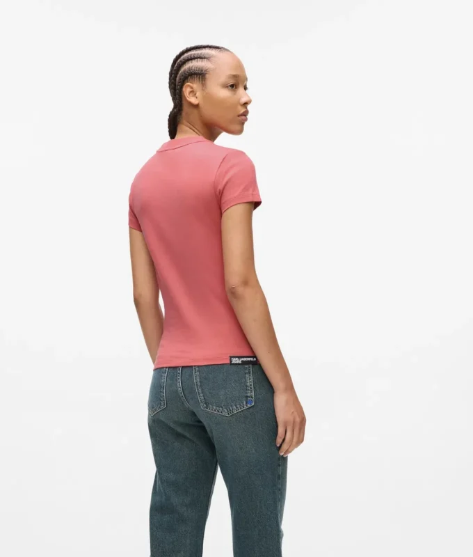 SLIM-FIT T-SHIRT SLIM-FIT T-SHIRT
