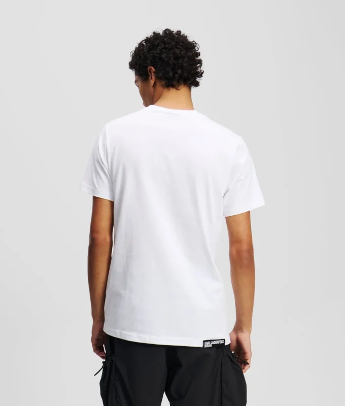 SLIM-FIT T-SHIRT SLIM-FIT T-SHIRT