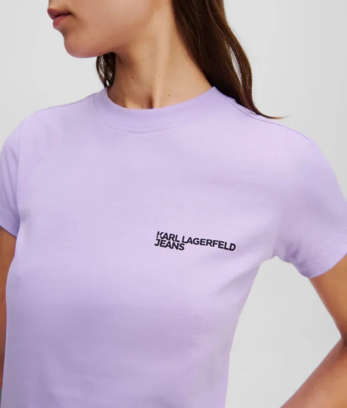 SLIM-FIT T-SHIRT SLIM-FIT T-SHIRT