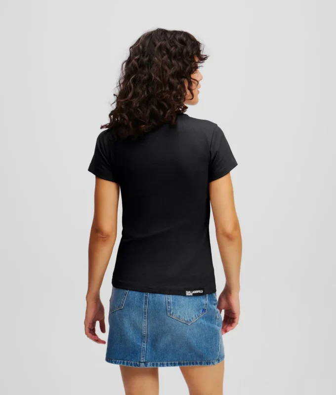 SLIM-FIT T-SHIRT SLIM-FIT T-SHIRT