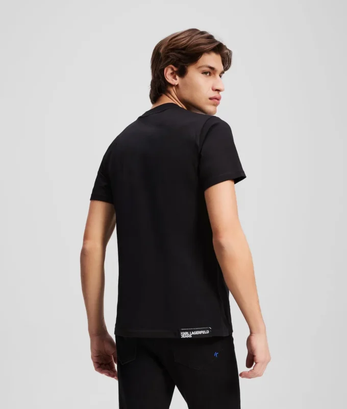 SLIM-FIT T-SHIRT SLIM-FIT T-SHIRT