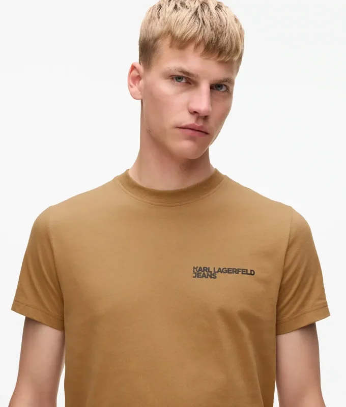 SLIM-FIT T-SHIRT SLIM-FIT T-SHIRT
