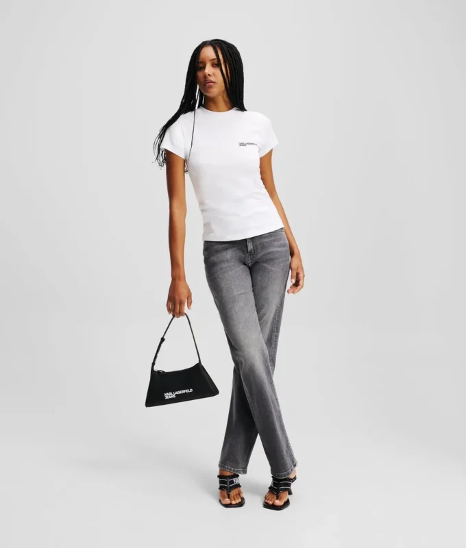 SLIM-FIT T-SHIRT SLIM-FIT T-SHIRT