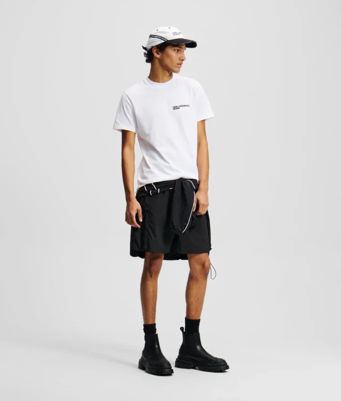 SLIM-FIT T-SHIRT SLIM-FIT T-SHIRT