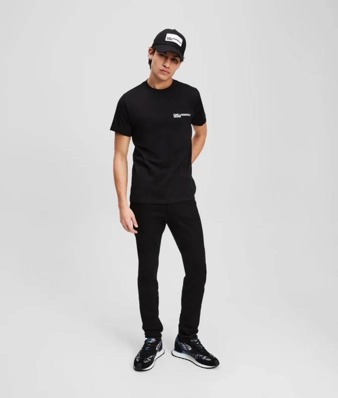 SLIM-FIT T-SHIRT SLIM-FIT T-SHIRT