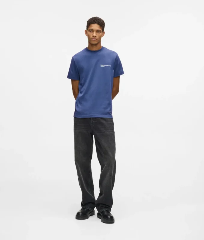 SLIM-FIT T-SHIRT SLIM-FIT T-SHIRT