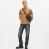 SLIM-FIT T-SHIRT SLIM-FIT T-SHIRT