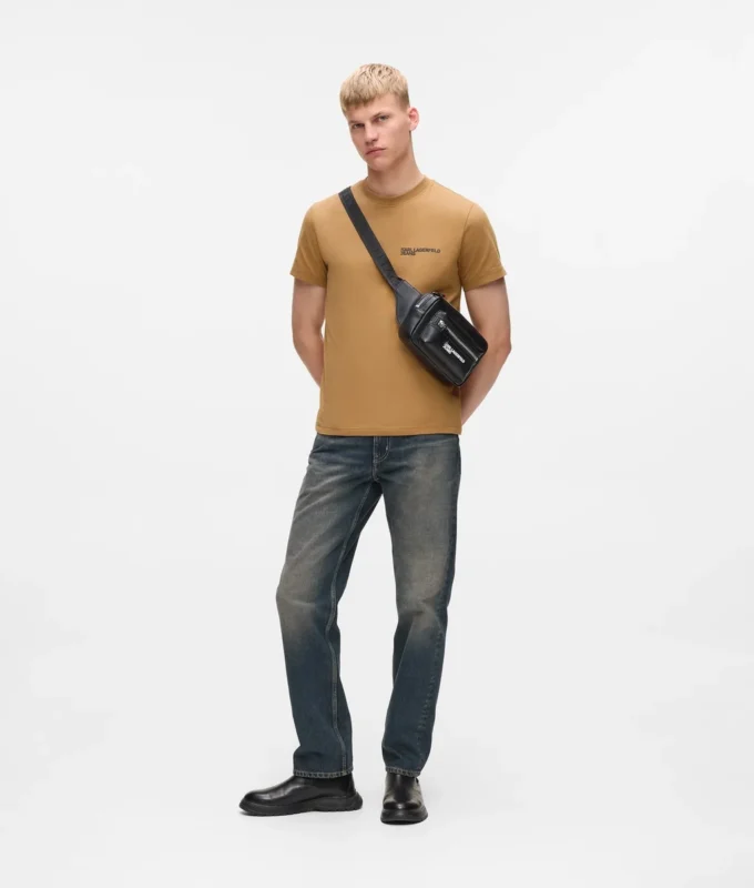 SLIM-FIT T-SHIRT SLIM-FIT T-SHIRT
