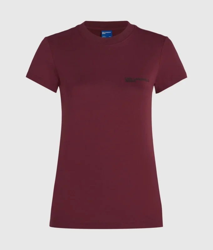SLIM-FIT T-SHIRT SLIM-FIT T-SHIRT