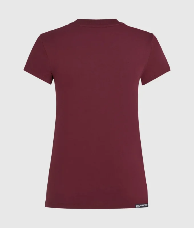 SLIM-FIT T-SHIRT SLIM-FIT T-SHIRT