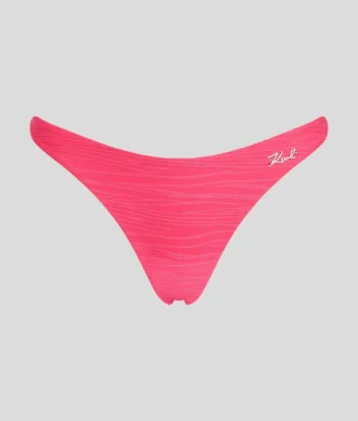 SLIP BIKINI A RIGHE