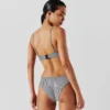 SLIP BIKINI A RIGHE IKON