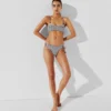 SLIP BIKINI A RIGHE IKON