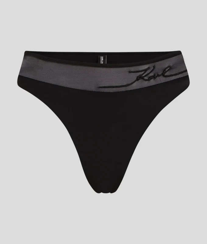 SLIP BIKINI A VITA ALTA K/SIGNATURE
