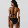 Slip bikini con strass Ikon
