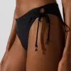 Slip bikini con strass Ikon