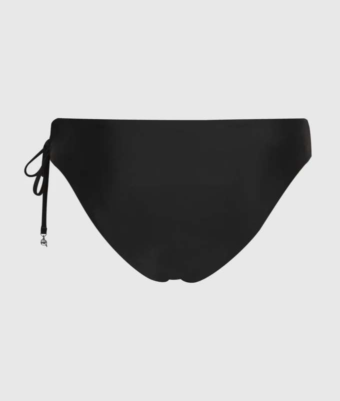 Slip bikini con strass Ikon