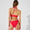 SLIP BIKINI FLOWER